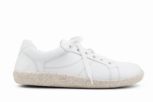 Ahinsa Pura Barfuß Sneakers Damen Weiß | HDH8967ZY