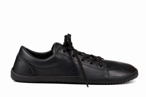 Ahinsa Vida Barfuß Sneakers Damen Schwarz | TLJ9980NN