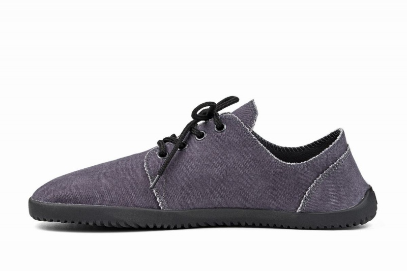 Ahinsa Barfuß Sneakers Damen Lila | ZMI8383IP