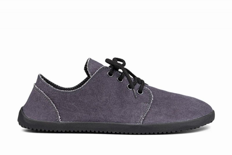 Ahinsa Barfuß Sneakers Damen Lila | ZMI8383IP