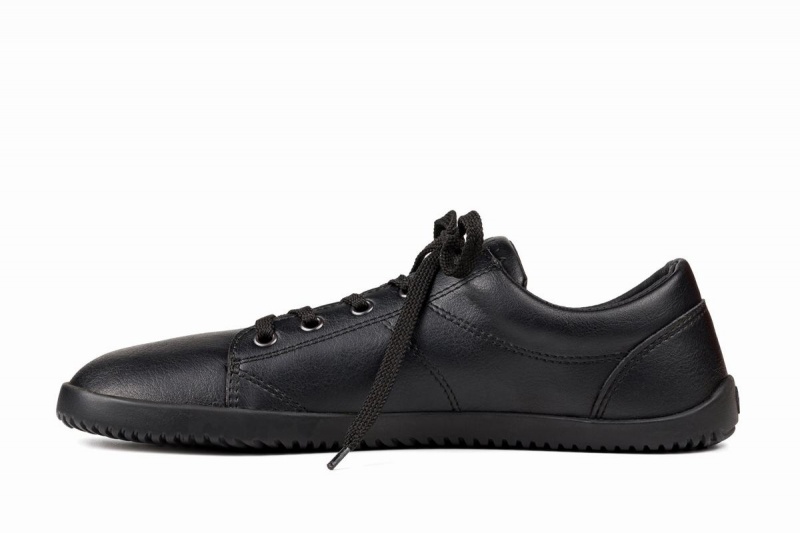 Ahinsa Vida Barfuß Sneakers Damen Schwarz | TLJ9980NN