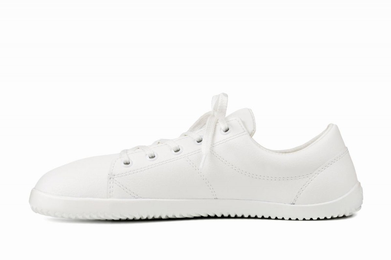 Ahinsa Vida Barfuß Sneakers Damen Weiß | YCG5064MY