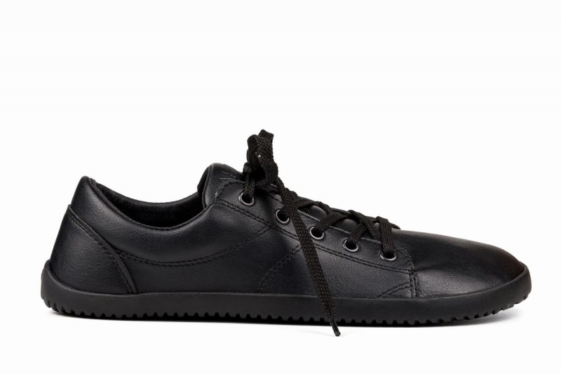 Ahinsa Vida Barfuß Sneakers Herren Schwarz | LZG955EV